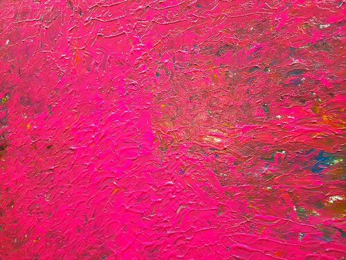 Die rosa Freiheit by Margareta ULIARTE, Painting for Sale on Singulart