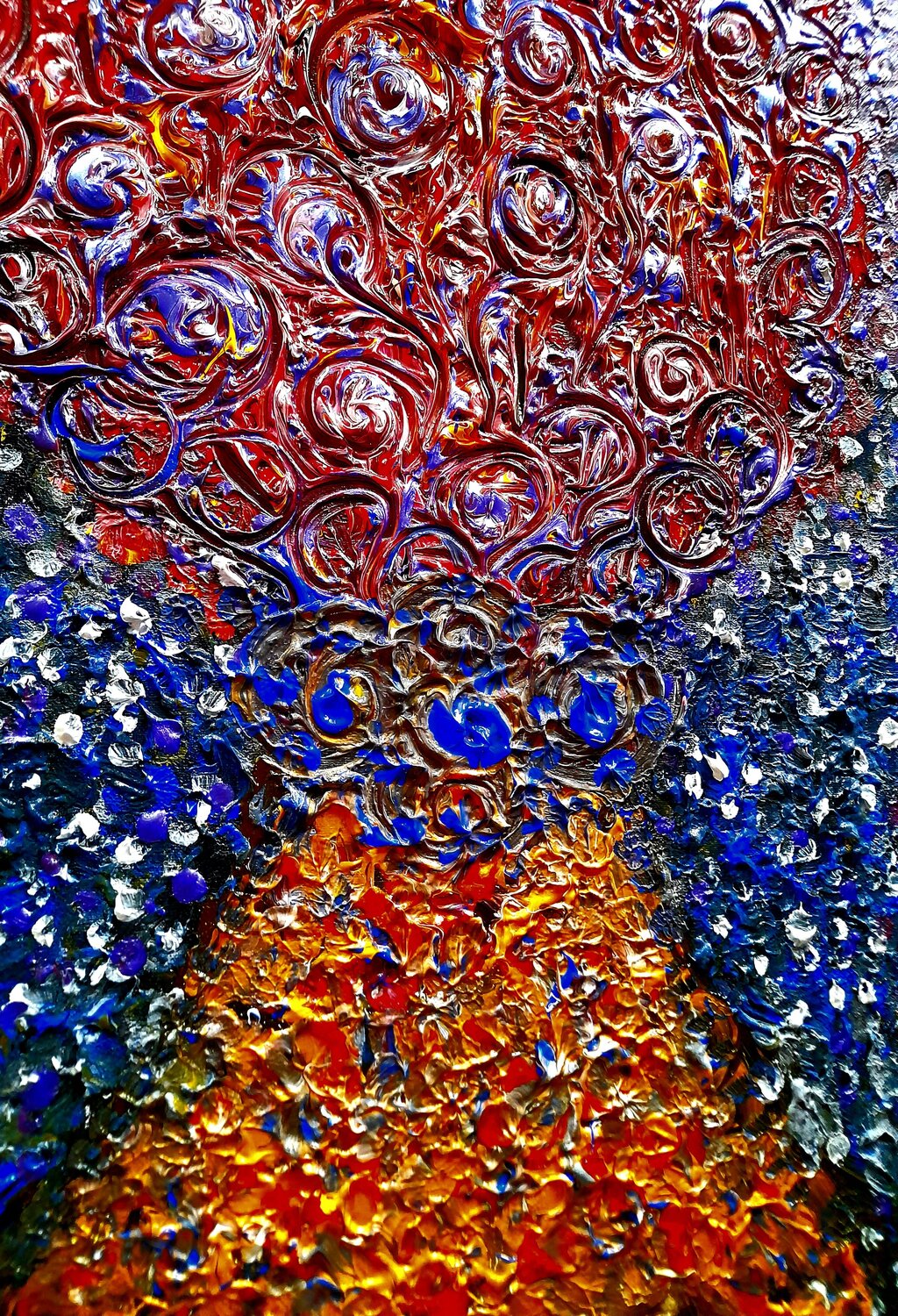 Oster-Bouquet Margareta ULIARTE