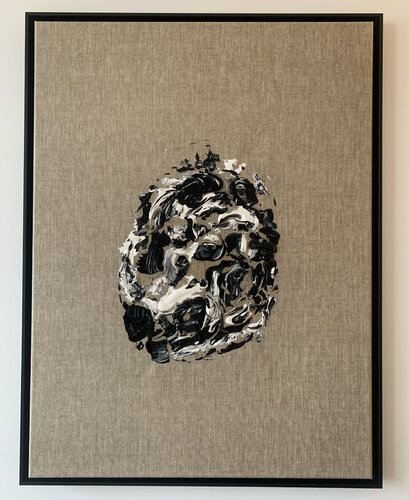 koi pond 01 von Sarah Sophia Schendel, Malerei kaufen auf Singulart