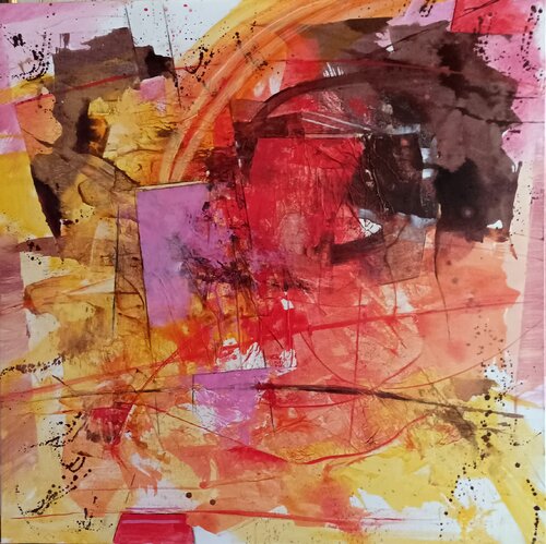 Superficie n°2 di Luigi Modesti, Pittura in vendita su Singulart