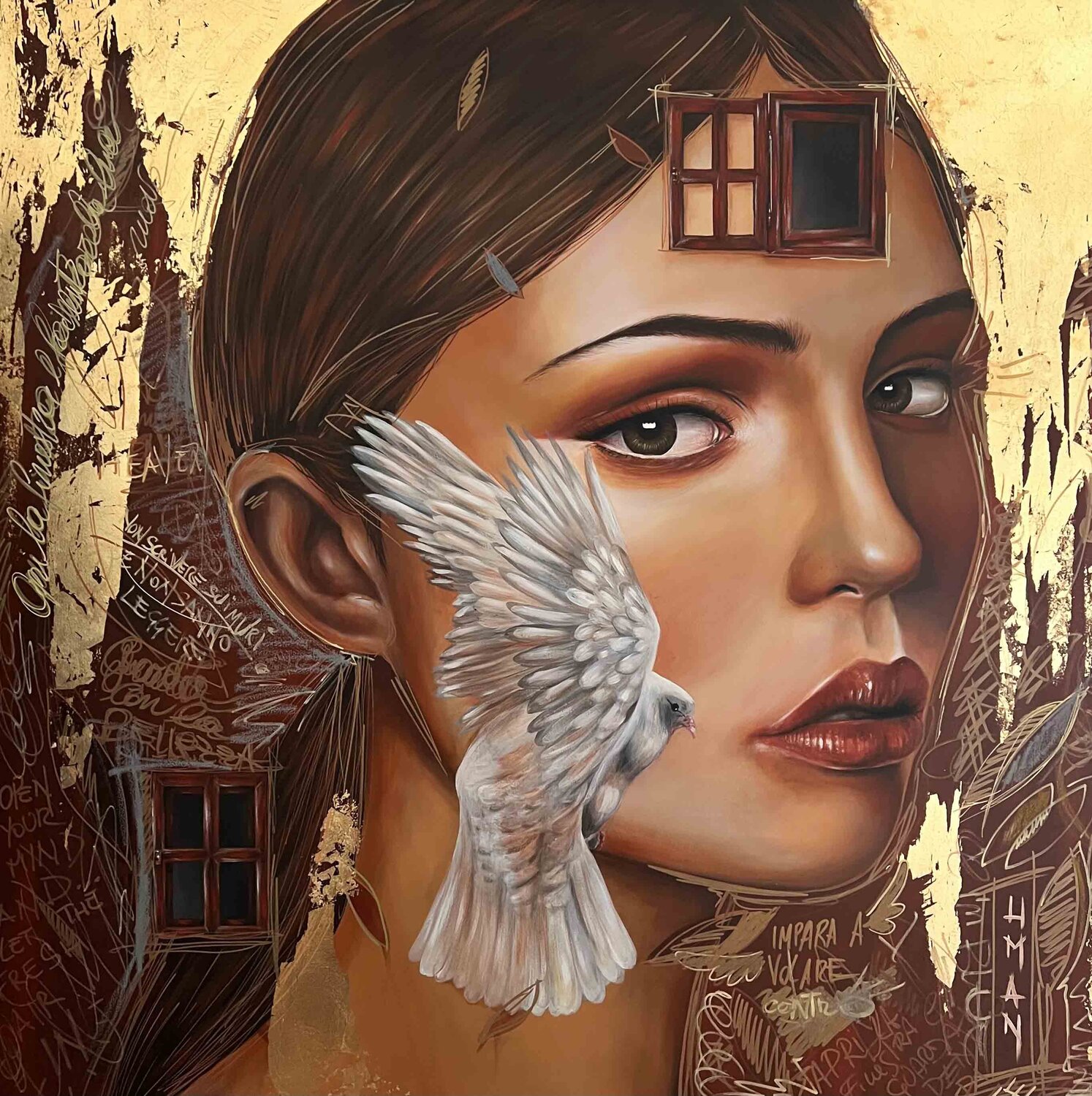 Fly UMAN Manuela Merlo