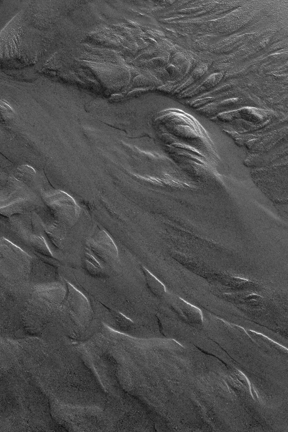 "Aerial Studies" - Untitled 1 Gary Moss