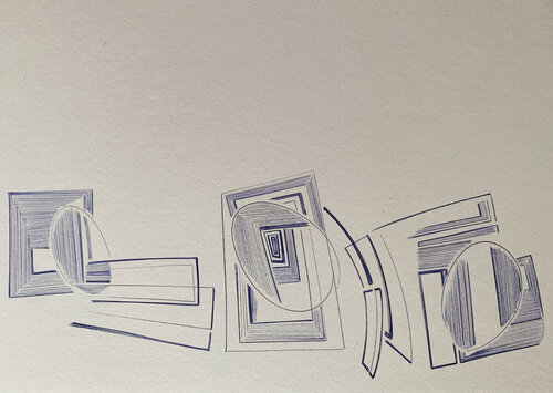 L.O.V.E von ozziuaan, Zeichnungen kaufen auf Singulart