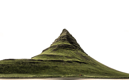 Kirkjufell I von Marc Jordi Fischer, Fotografie kaufen auf Singulart