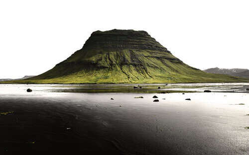 Kirkjufell II Marc Jordi Fischer