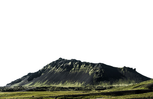 N64° 46’ W23° 39' von Marc Jordi Fischer, Fotografie kaufen auf Singulart