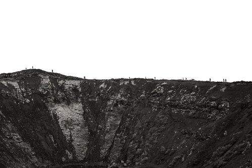 Kerid Krater Marc Jordi Fischer