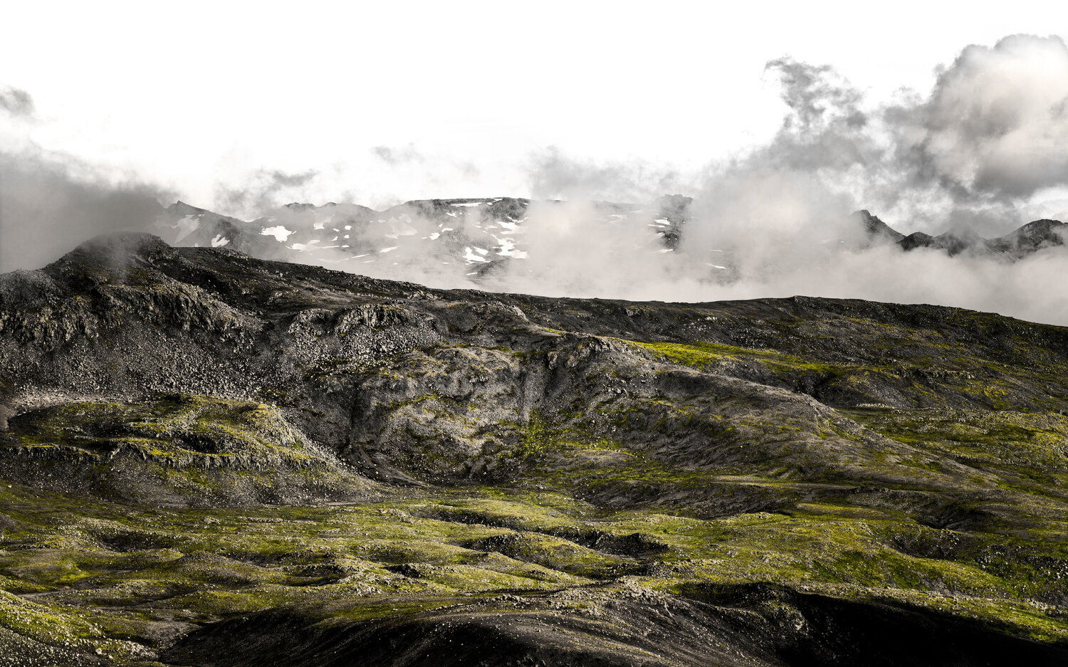 Condensation Marc Jordi Fischer