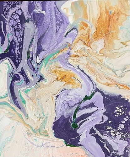 Masterclass 158 van J Irish, Schilderij te koop op Singulart