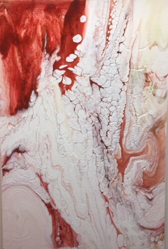 Masterclass 44 van J Irish, Schilderij te koop op Singulart