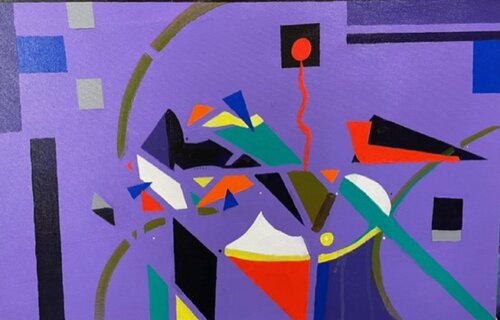Childs Play de J Irish, Pintura a la venta en Singulart