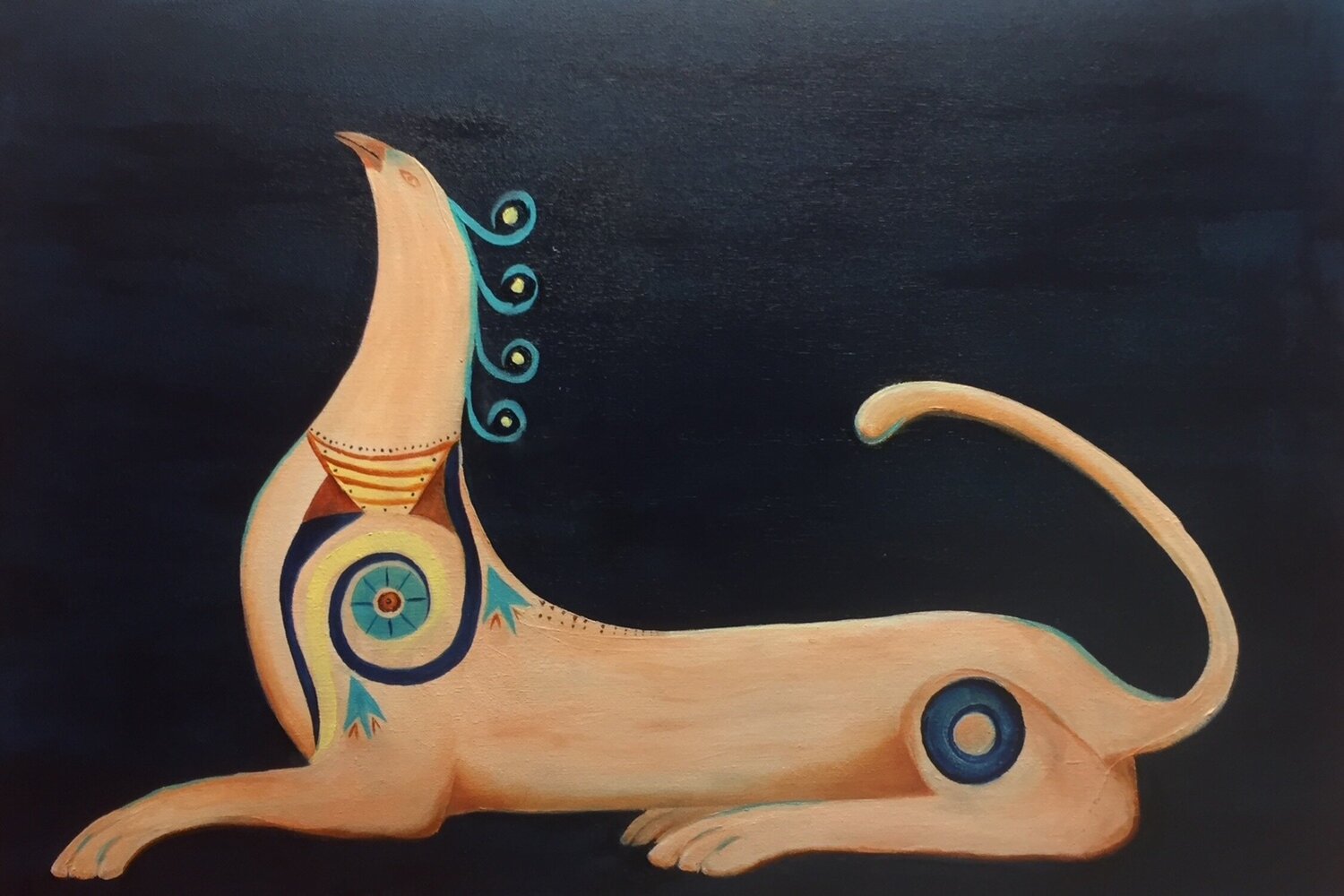 Sphinx J Irish
