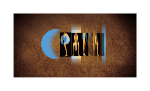 Night Falls di R. Scott MacLeay, Fotografia in vendita su Singulart