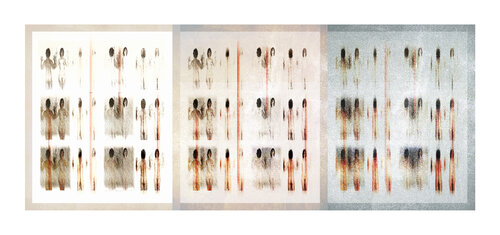 Cycles: Life 3 x 3 von R. Scott MacLeay, Fotografie kaufen auf Singulart