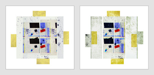 Mishap II & The Accident After Mishap II von R. Scott MacLeay, Digital kaufen auf Singulart