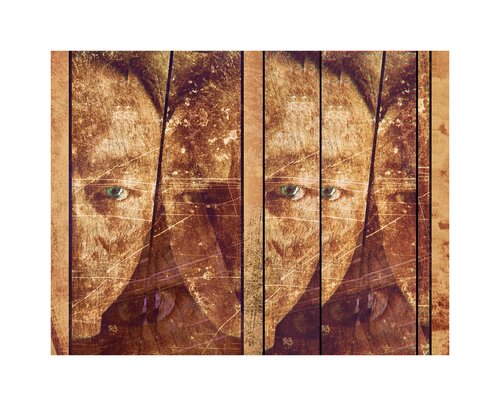 Again and Again and Again ... van R. Scott MacLeay, Fotografie te koop op Singulart