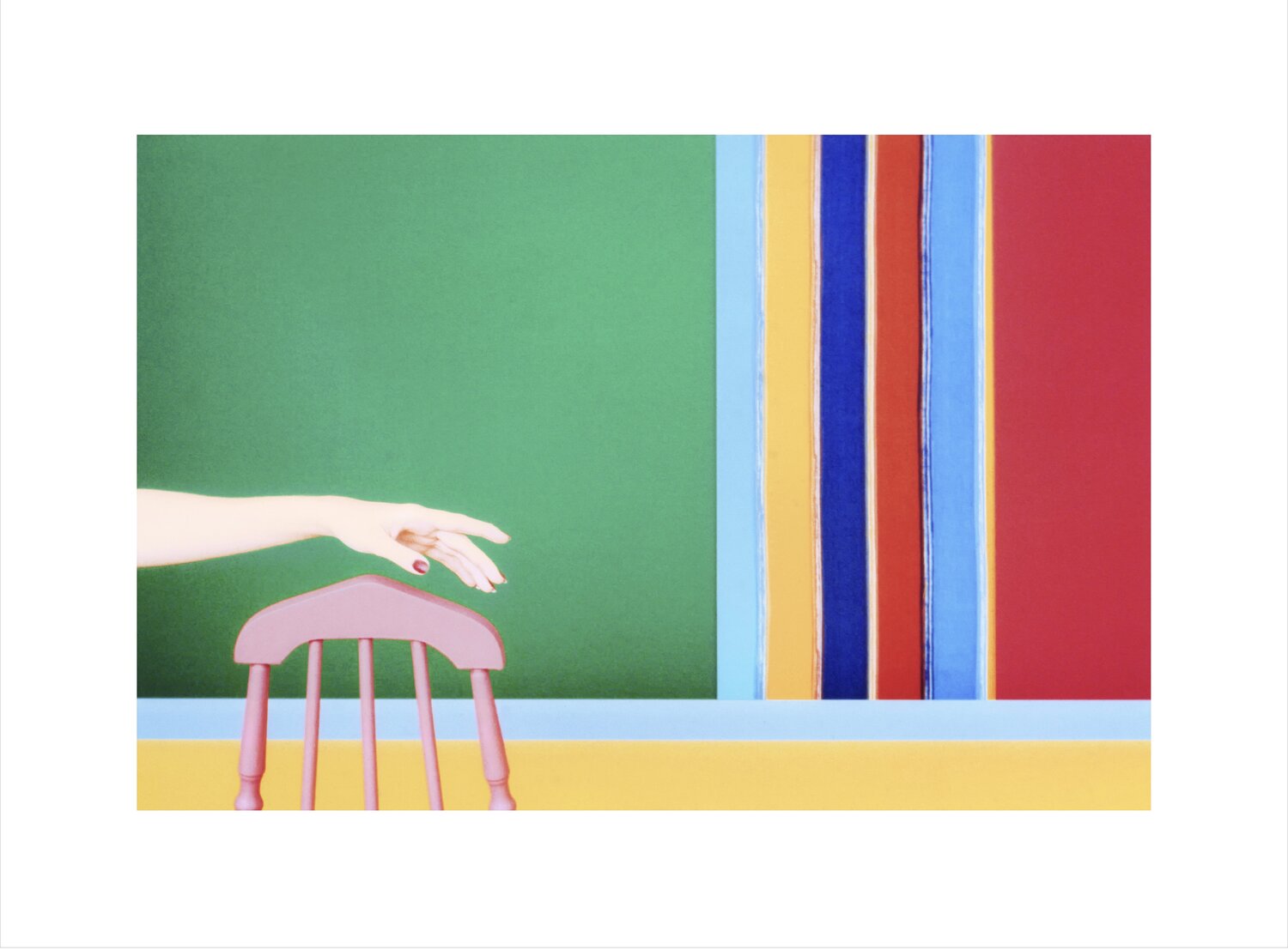 Untitled (Ref: 79S7) R. Scott MacLeay