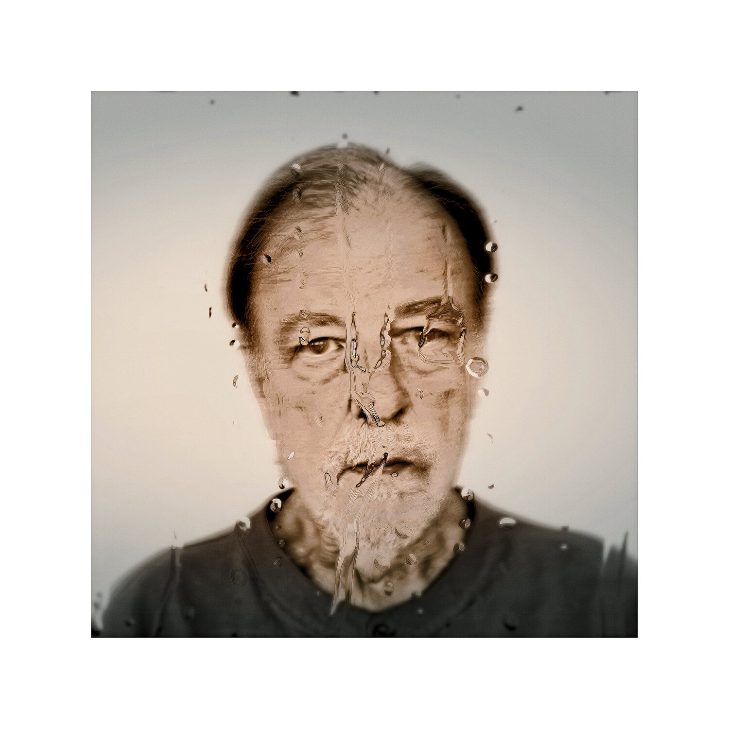 Portrait of the artist as ... R. Scott MacLeay Digital zu verkaufen
