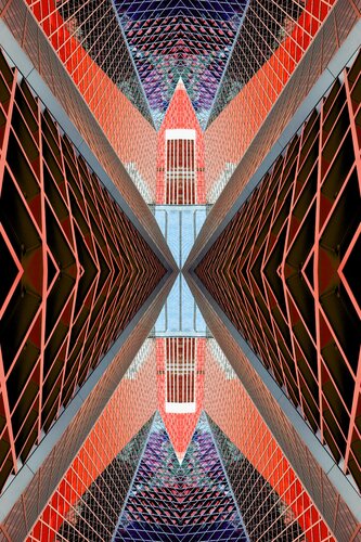Temple Fantasy van Brandon LeValley, Fotografie te koop op Singulart
