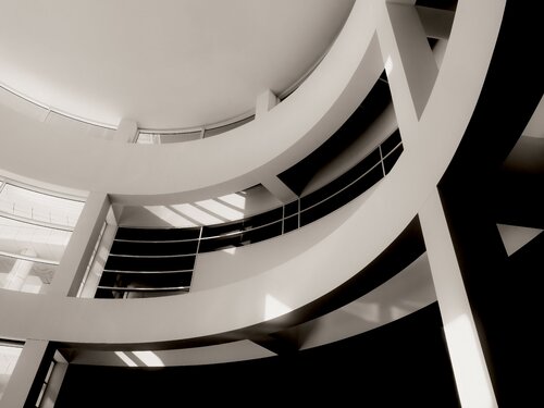 Crossbeams van Brandon LeValley, Fotografie te koop op Singulart