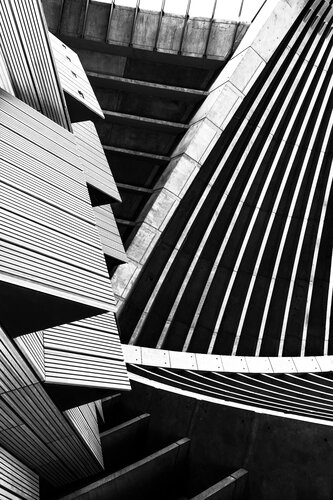 Wedge van Brandon LeValley, Fotografie te koop op Singulart