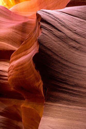 The Jagged Edge di Brandon LeValley, Fotografia in vendita su Singulart