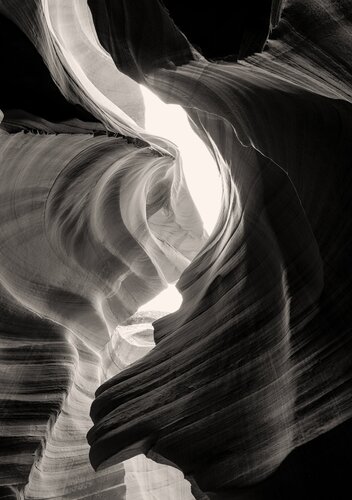 Down Wave di Brandon LeValley, Fotografia in vendita su Singulart