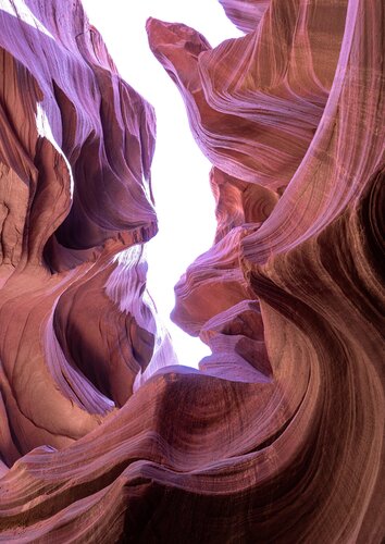 Canyon Flames di Brandon LeValley, Fotografia in vendita su Singulart