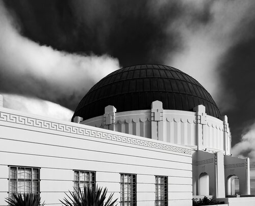 Observatory Sky Brandon LeValley