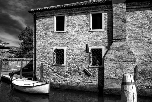 Boathouse by Brandon LeValley, Photography for Sale on Singulart