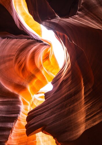 Swirl II van Brandon LeValley, Fotografie te koop op Singulart