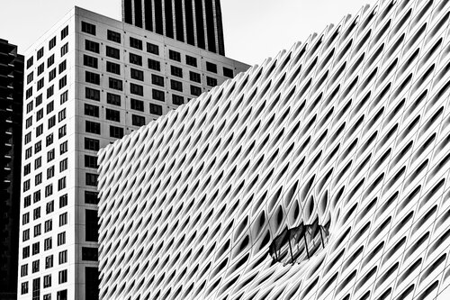 The Broad I de Brandon LeValley, Fotografía a la venta en Singulart