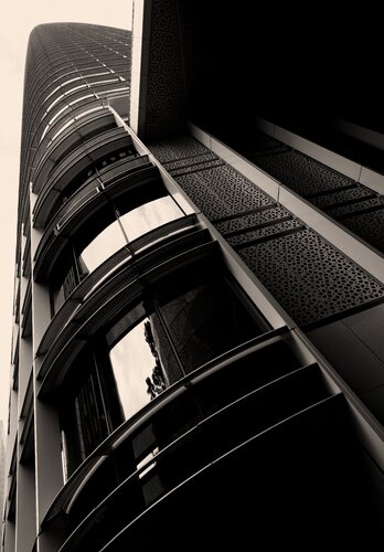 Modern Silhouette di Brandon LeValley, Fotografia in vendita su Singulart