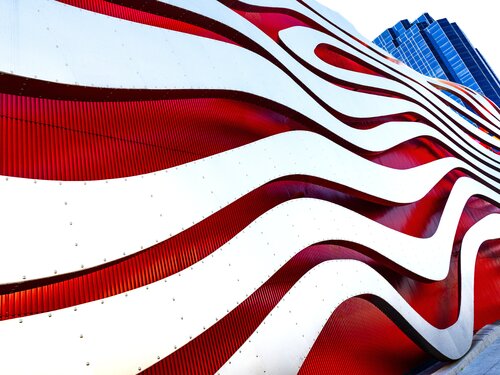 Red White & Blue Brandon LeValley