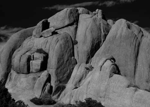 The Face of Rock par Brandon LeValley, Photographie en vente sur Singulart