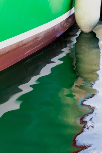 Beyond the Waterline di Brandon LeValley, Fotografia in vendita su Singulart