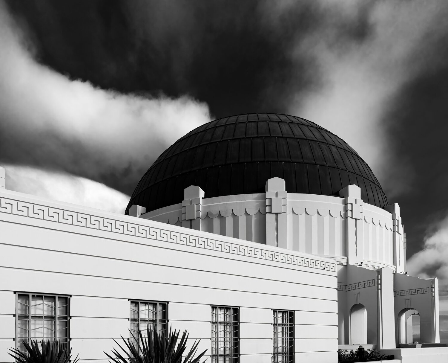 Observatory Sky Brandon LeValley