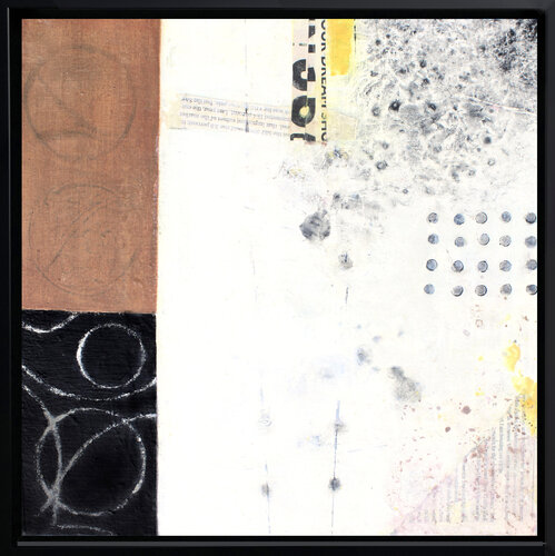 Polka Dots de Susan Fink, Pintura a la venta en Singulart