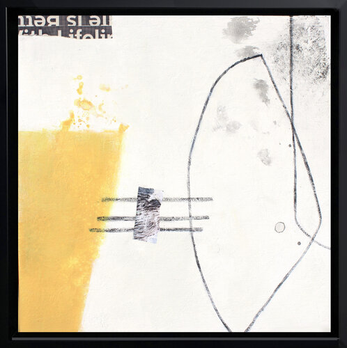 The Stop Over di Susan Fink, Pittura in vendita su Singulart