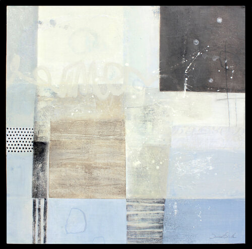 Circle Around van Susan Fink, Schilderij te koop op Singulart