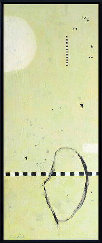 Sunny Side II van Susan Fink, Schilderij te koop op Singulart