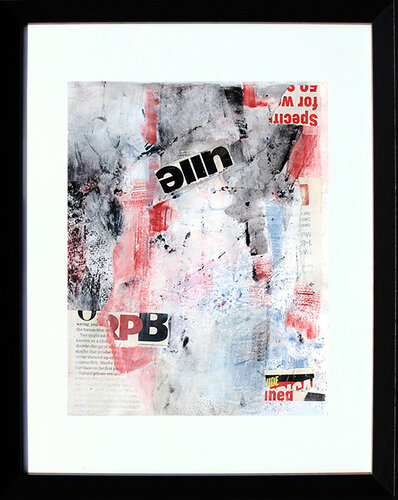 Untitled No. 4 di Susan Fink, Pittura in vendita su Singulart