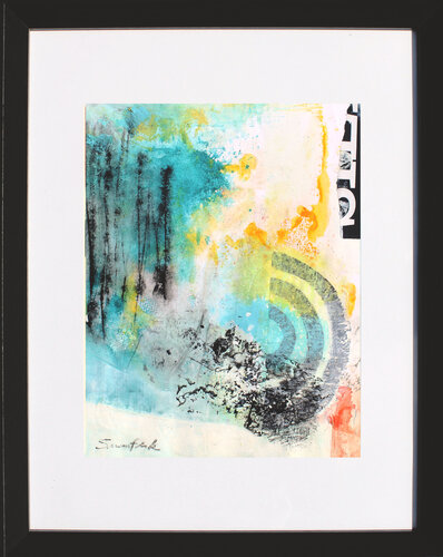 Untitled No. 8 di Susan Fink, Pittura in vendita su Singulart