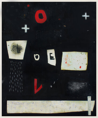 All In by Susan Fink, Painting for Sale on Singulart
