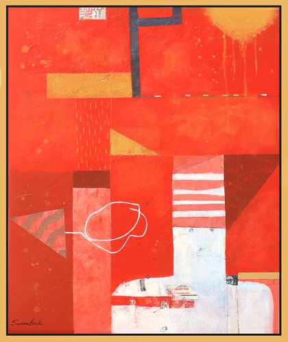 Every Which Way von Susan Fink, Malerei kaufen auf Singulart