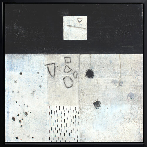 Circle No. 1 de Susan Fink, Pintura a la venta en Singulart