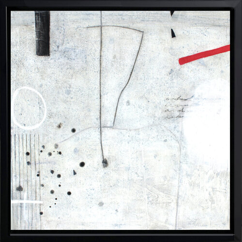 Circle No. 4 van Susan Fink, Schilderij te koop op Singulart