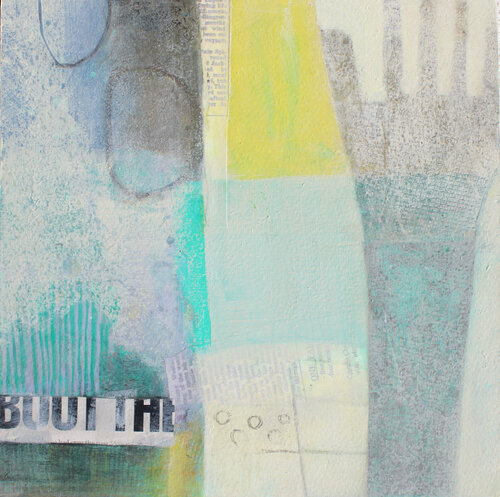 The Four par Susan Fink, Peinture en vente sur Singulart