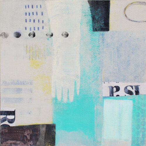 Saved de Susan Fink, Pintura a la venta en Singulart