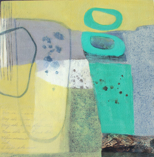 Homage de Susan Fink, Pintura a la venta en Singulart